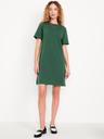 vintage mini t-shirt dress