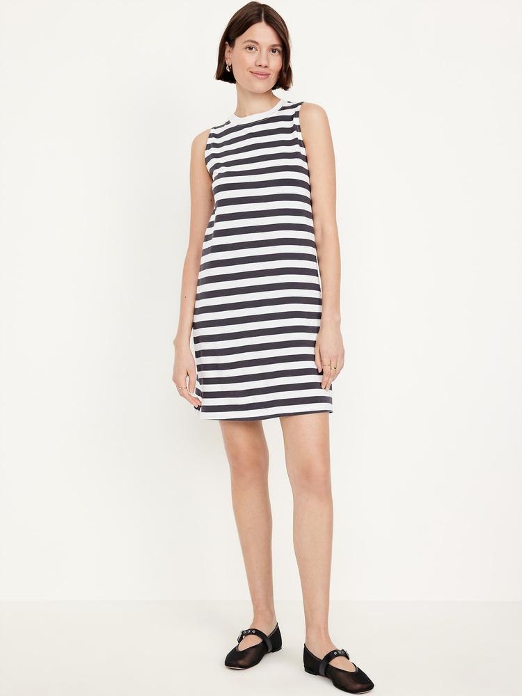 vintage mini t-shirt dress