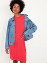 vintage mini t-shirt dress