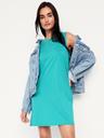 vintage mini t-shirt dress