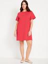 vintage mini t-shirt dress