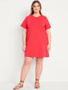 vintage mini t-shirt dress
