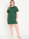 vintage mini t-shirt dress