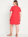 vintage mini t-shirt dress