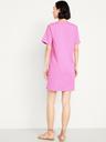 vintage mini t-shirt dress