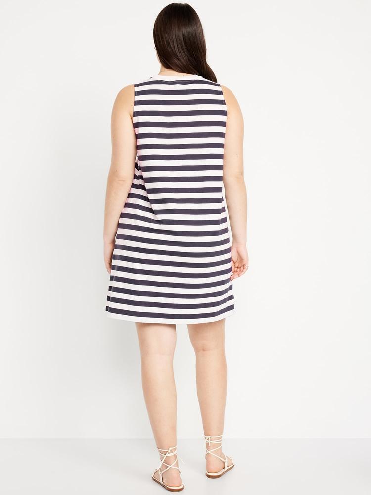 vintage mini t-shirt dress
