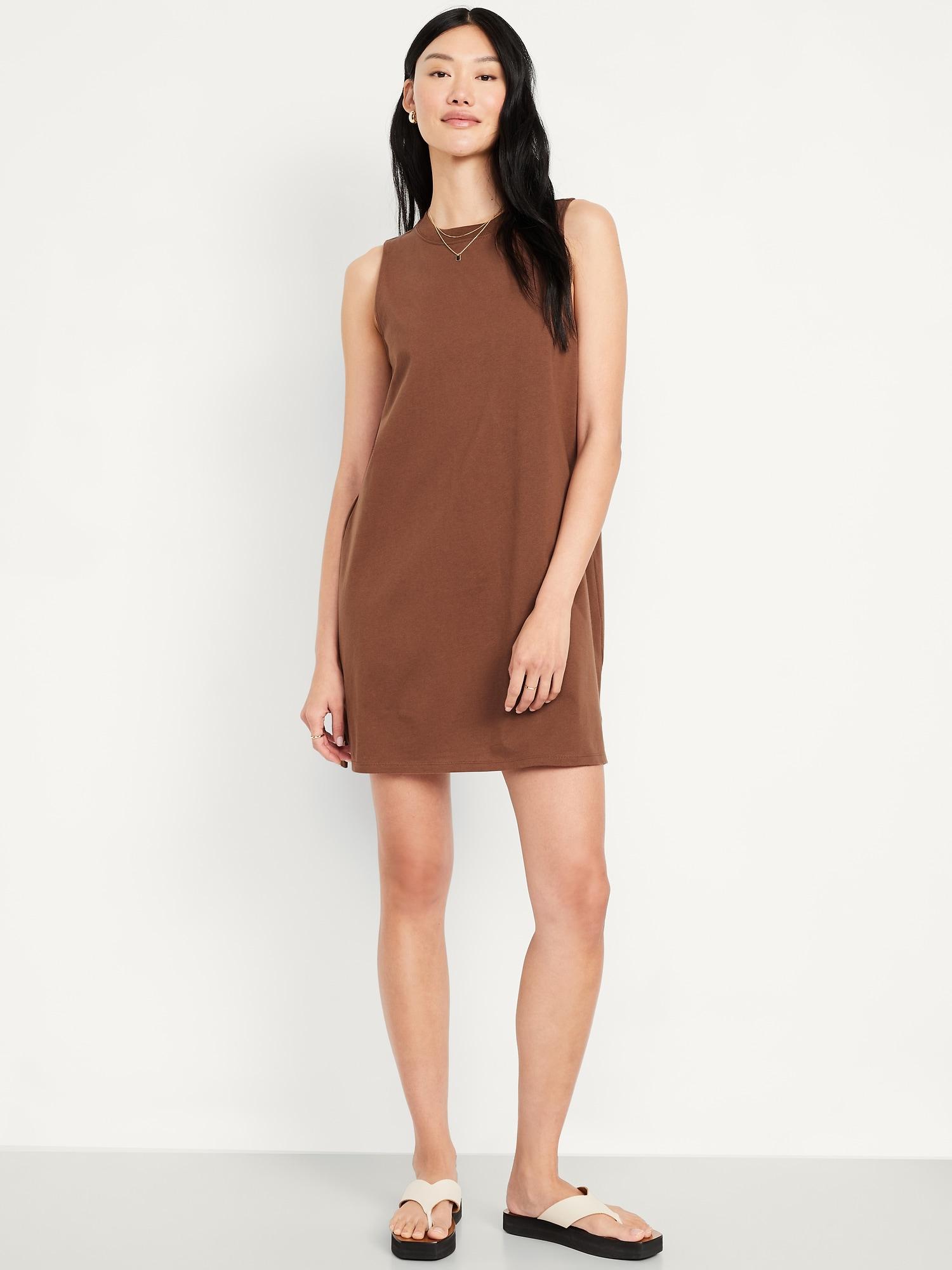 vintage mini t-shirt dress