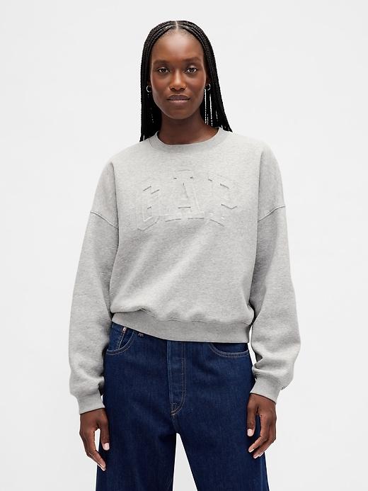 vintage soft wedge crewneck sweatshirt