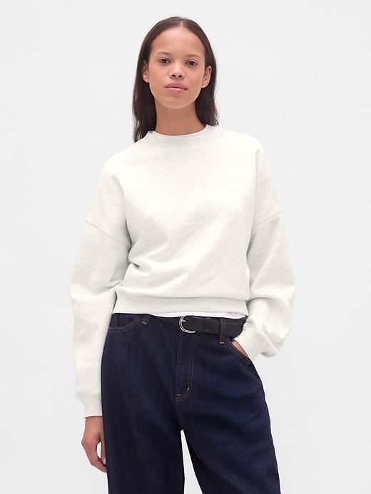 vintage soft wedge crewneck sweatshirt