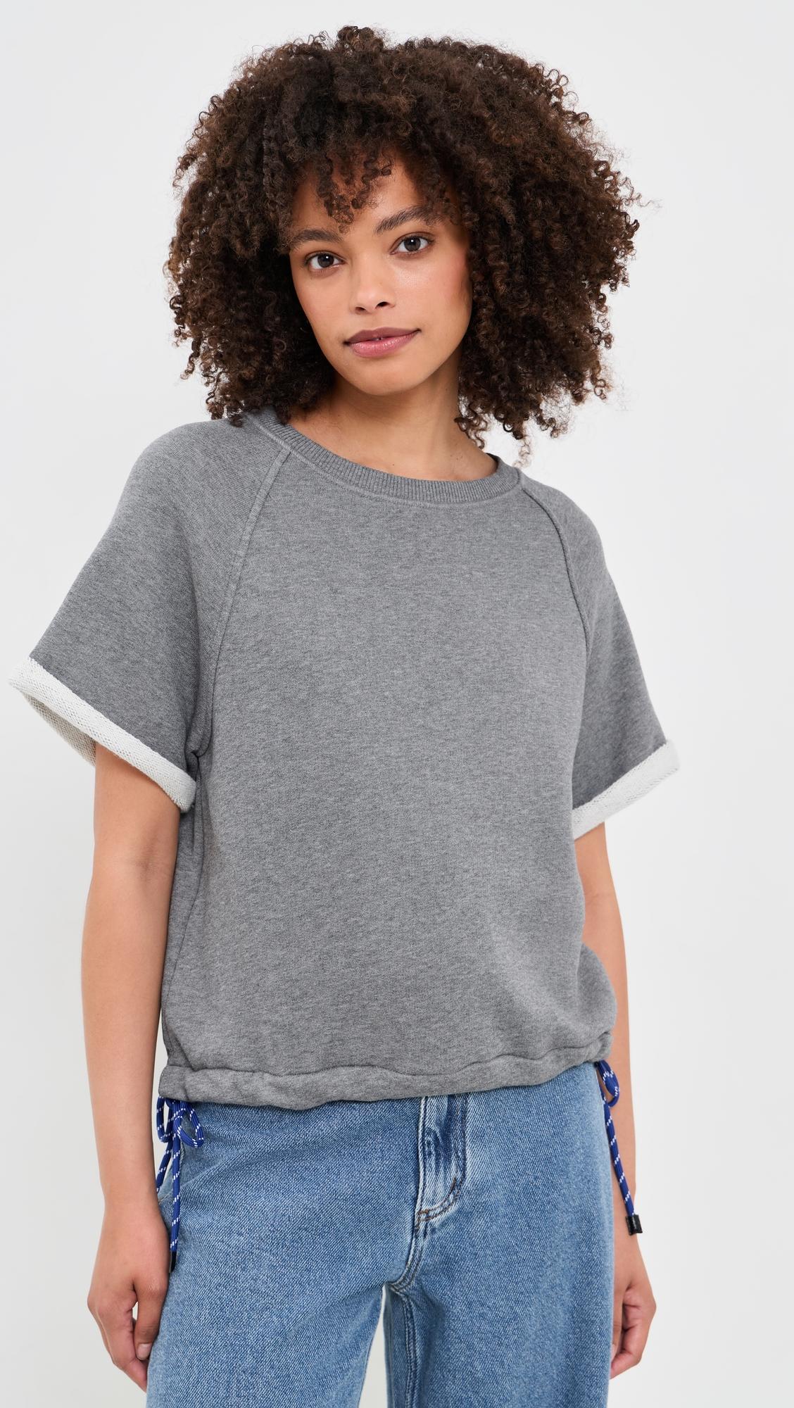 vintage terry tee