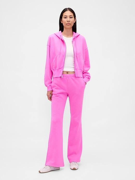 vintagesoft flare sweatpants