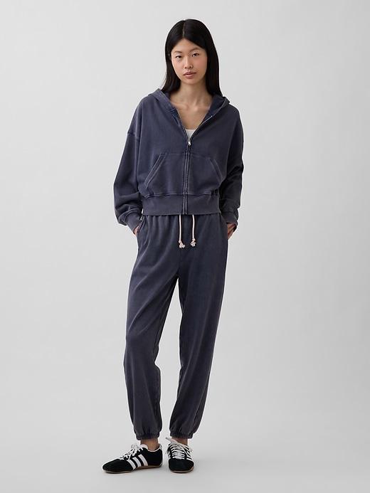 vintagesoft terry relaxed joggers