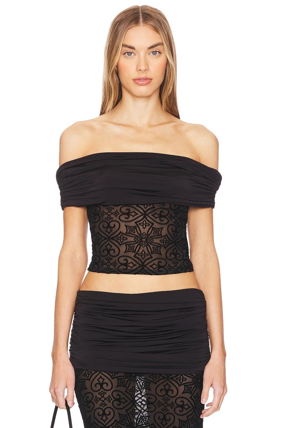 violeta top
