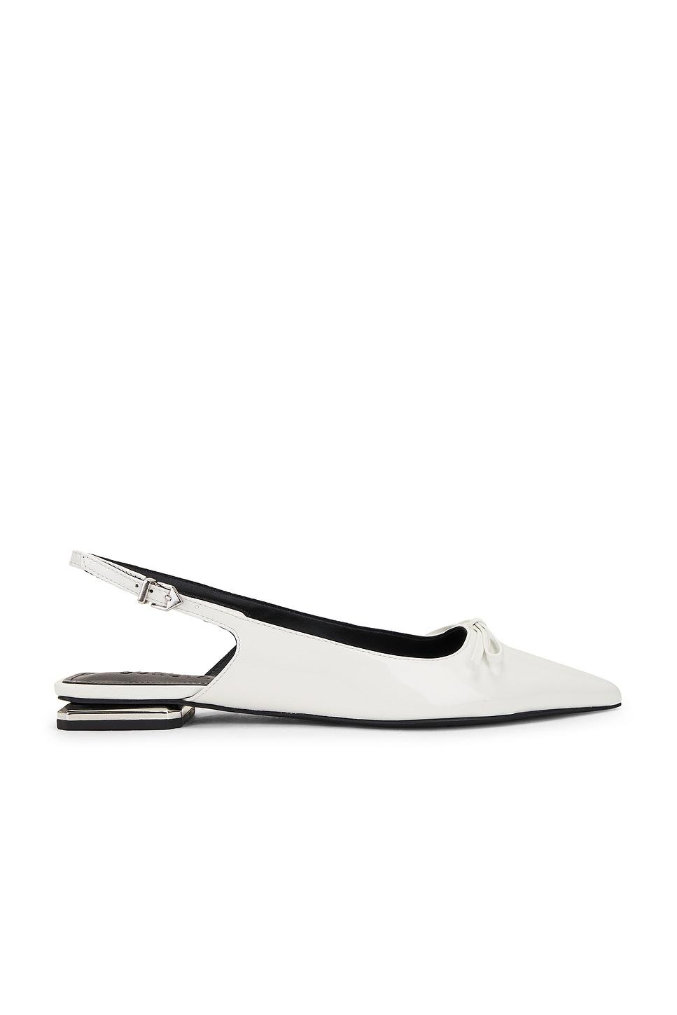 violetta sculpt sling back