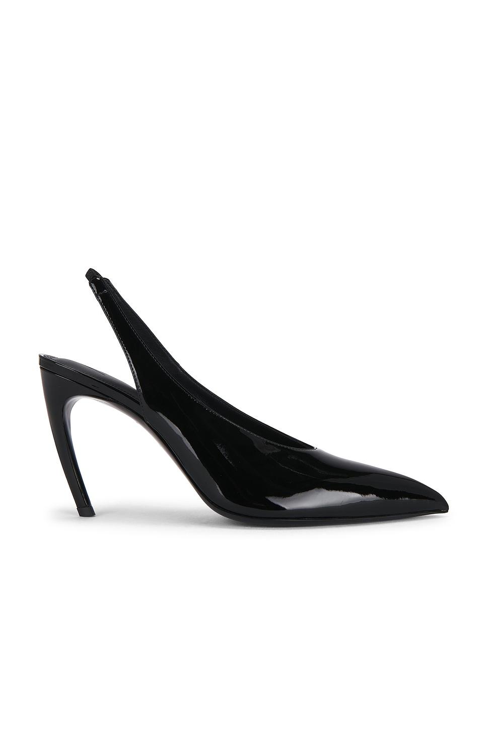 viper 95mm slingback heel