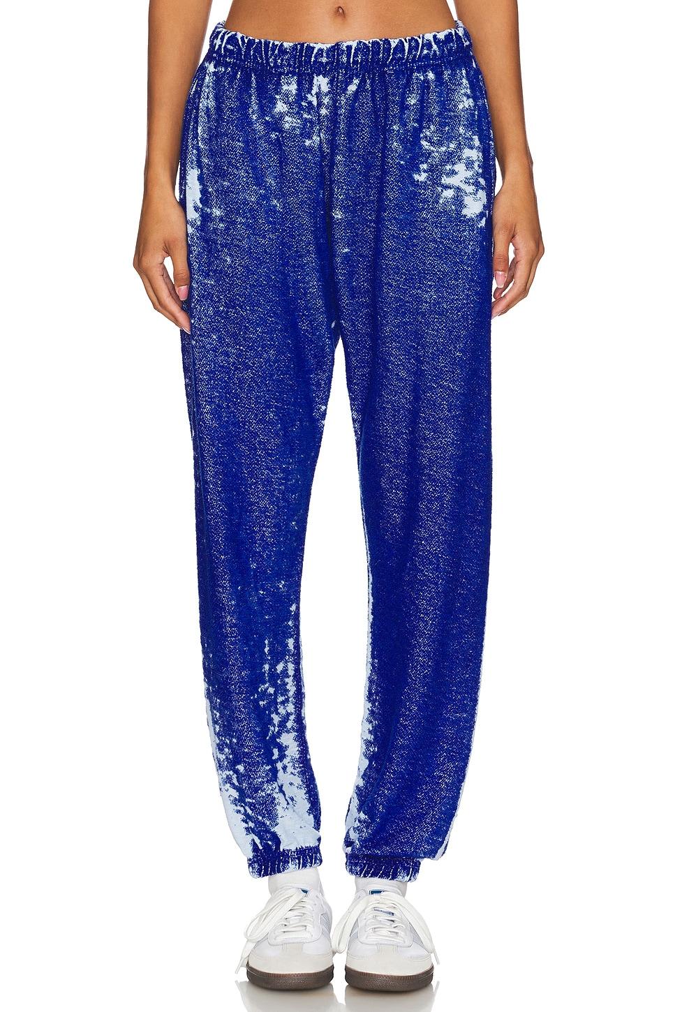 viper burnout loop terry sweat pant w/ side pocket pant