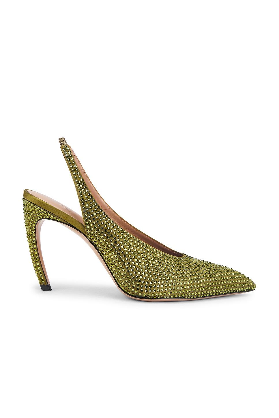 viper slingback pump