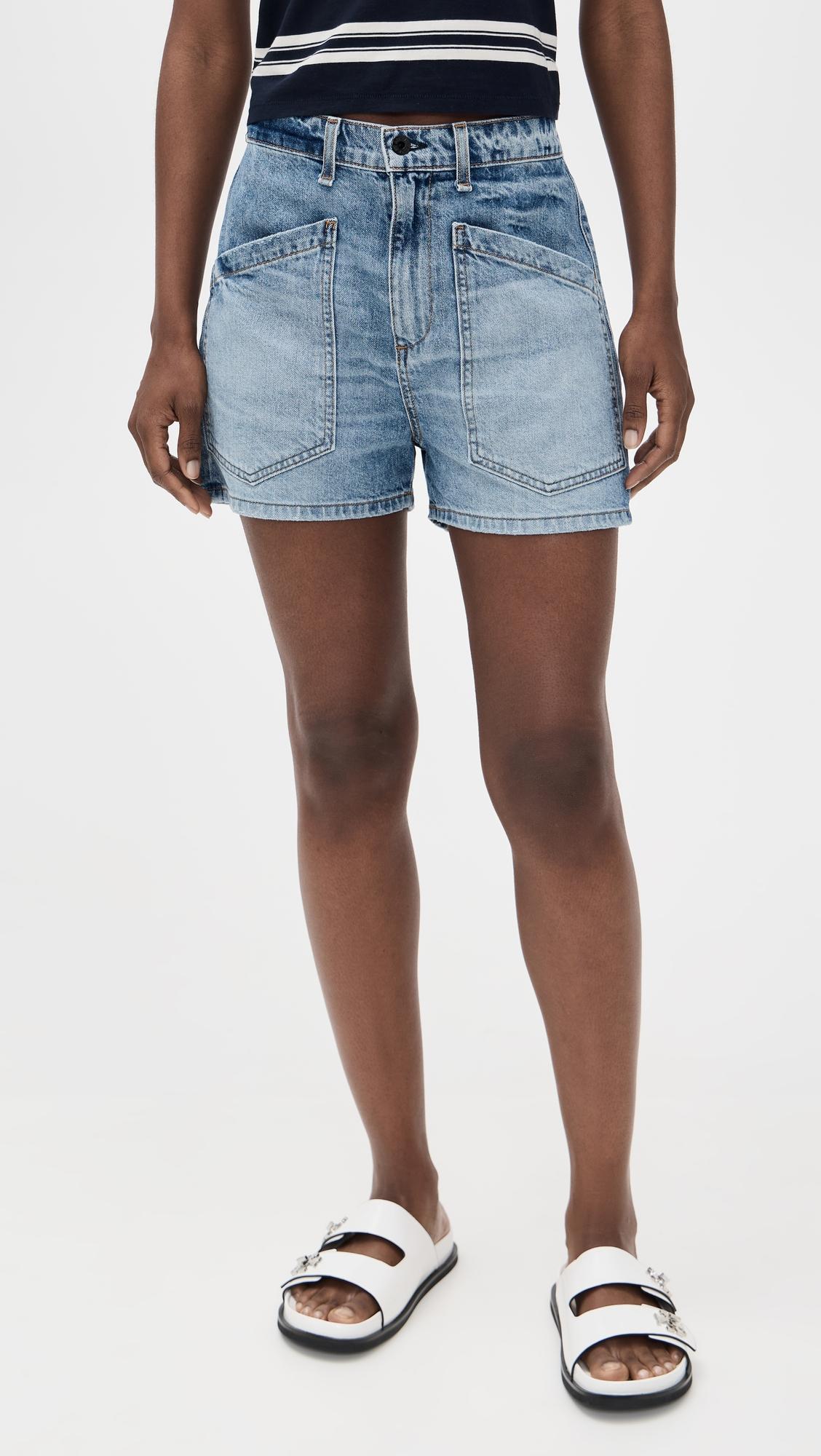 virginia nova shorts