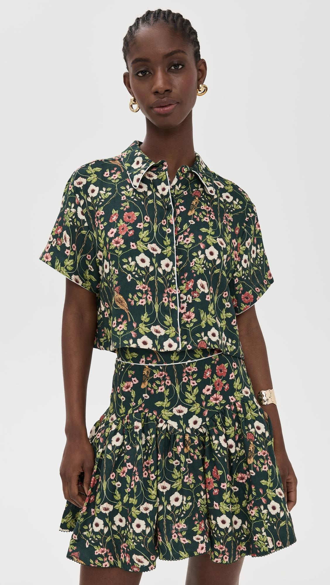 virtuosa mosquetero shirt