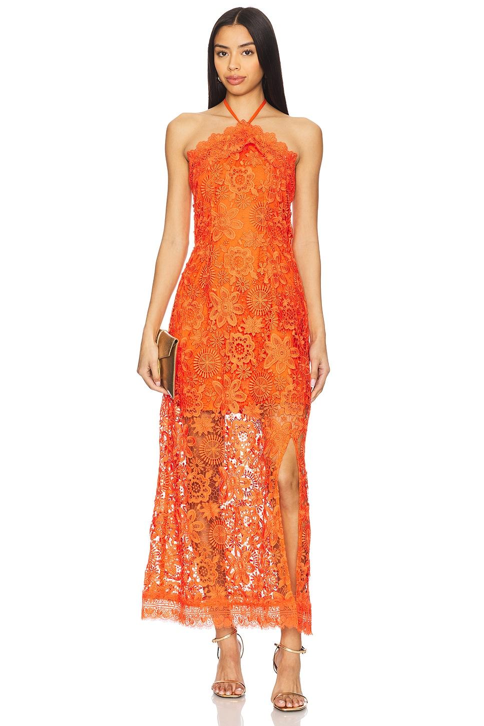 viscaya maxi dress