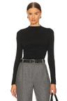 viscose jersey twist top