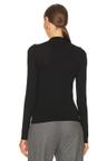 viscose jersey twist top