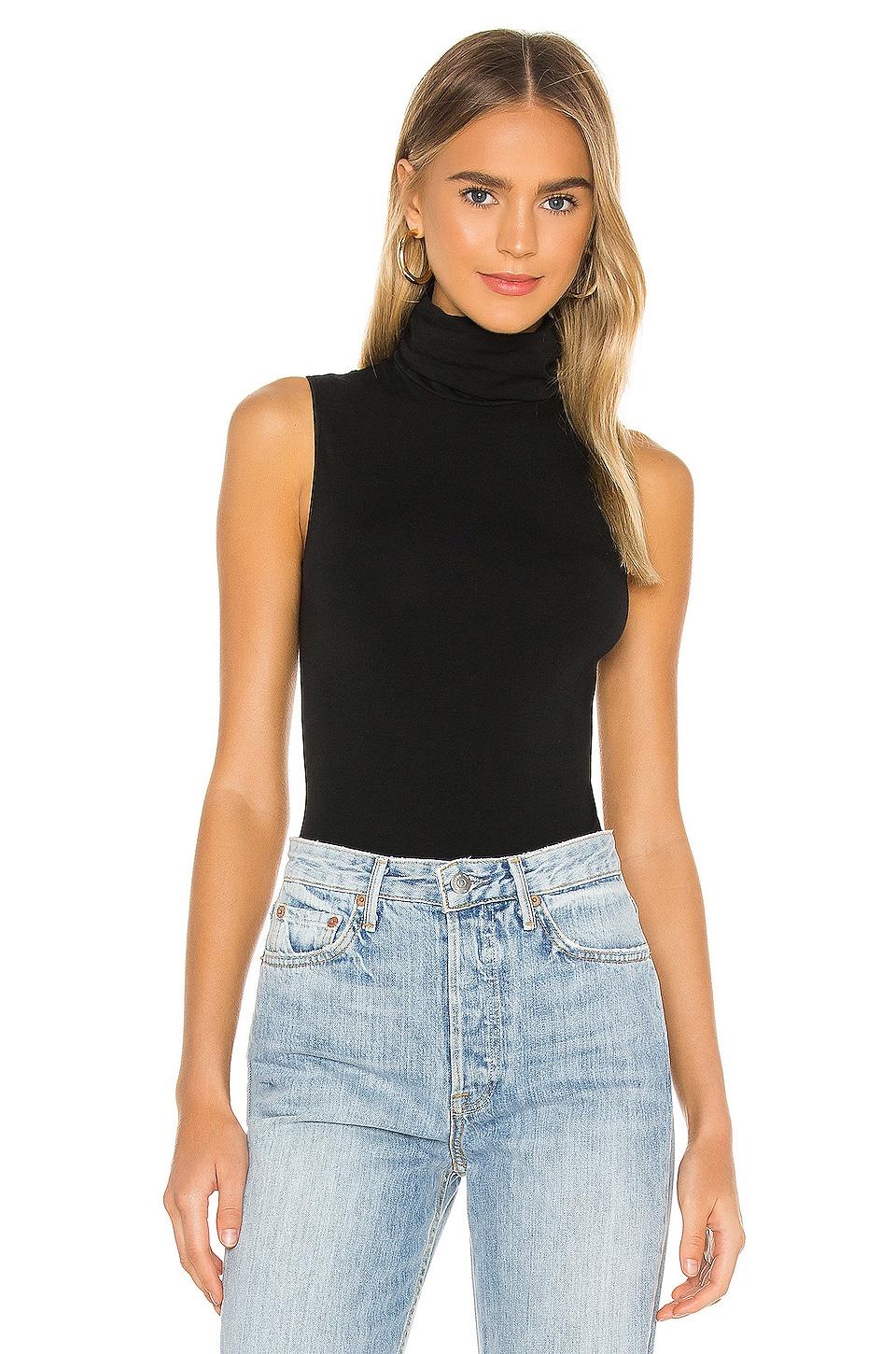 viscose string bodysuit