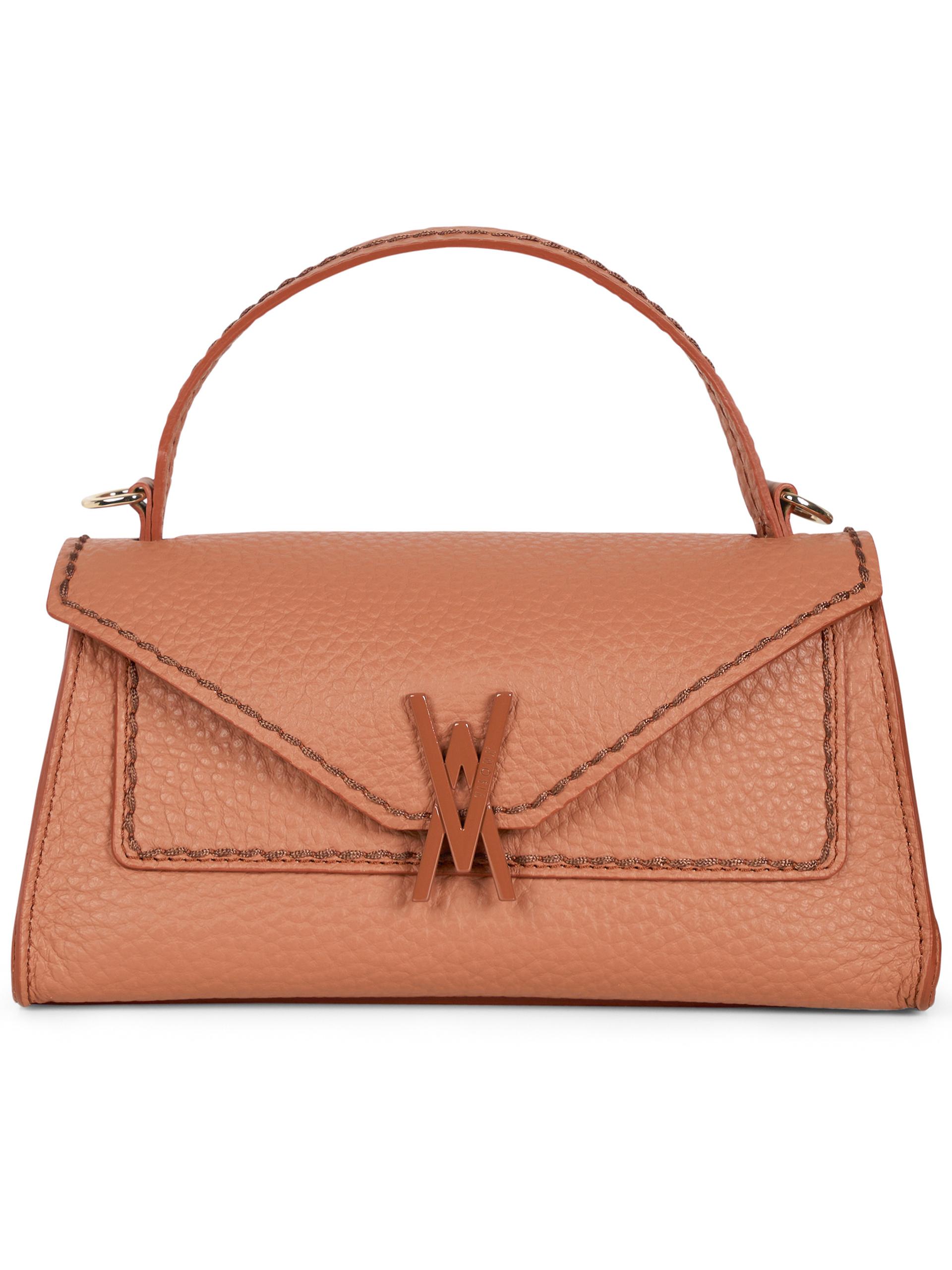 visona` queen pink & purple borsa - women