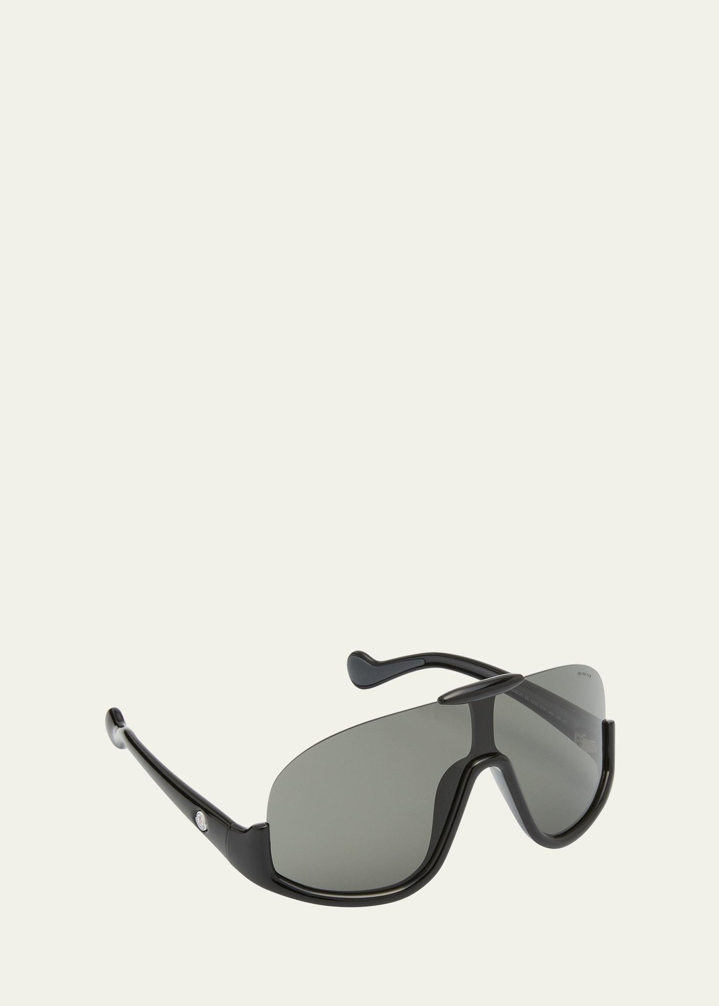 visseur injection plastic shield sunglasses