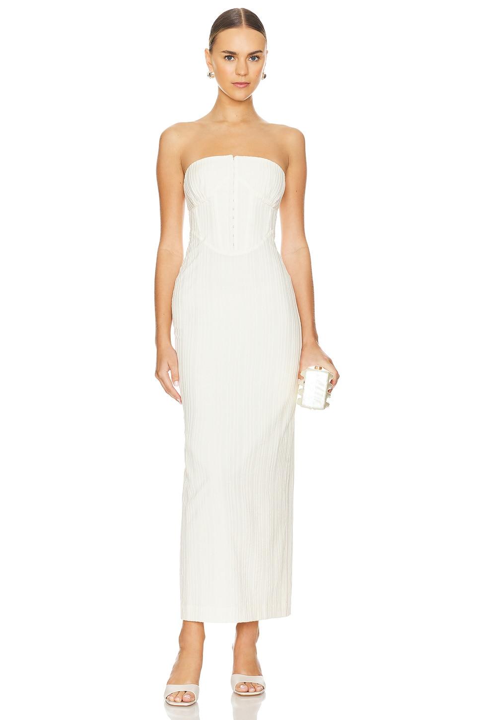 vista midi dress