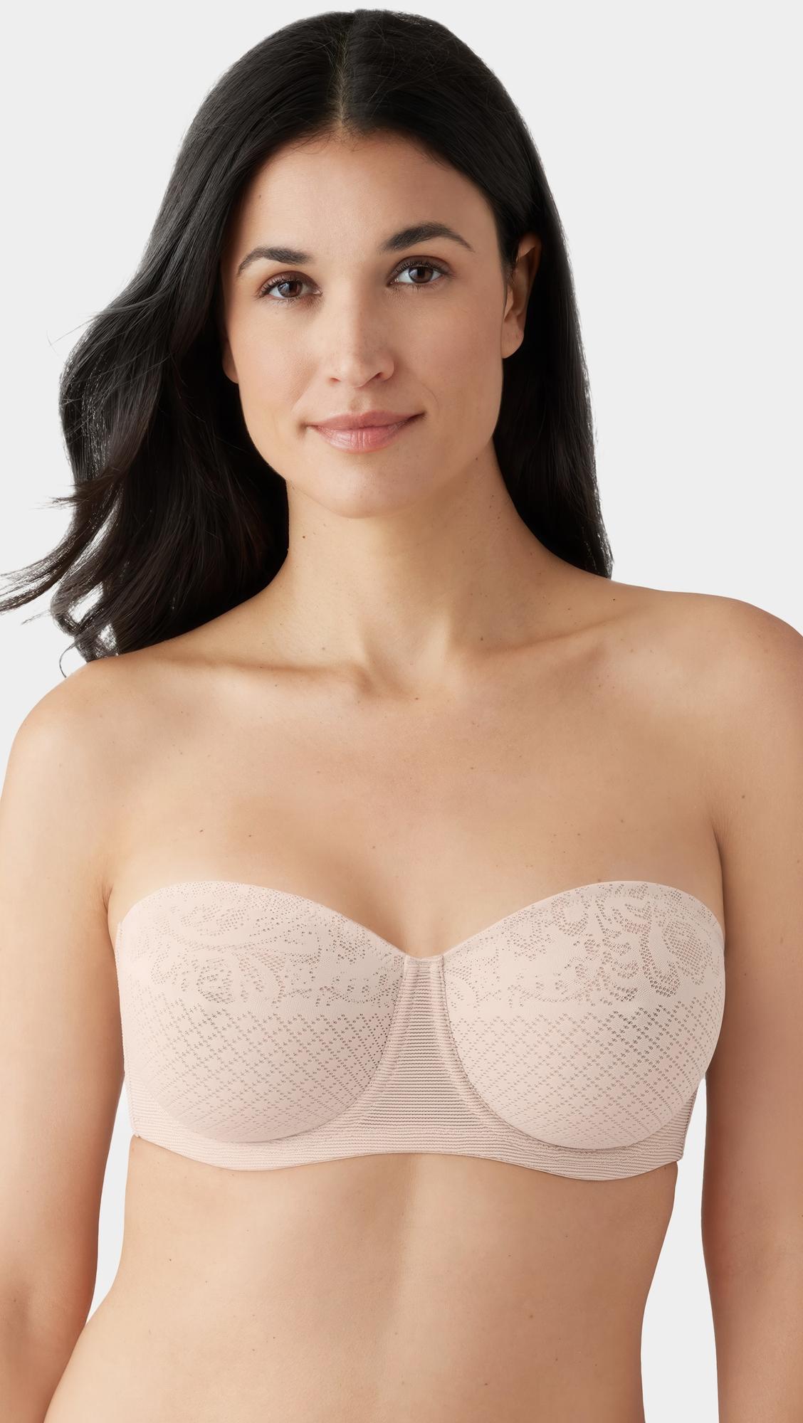 visual effects minimizer bra