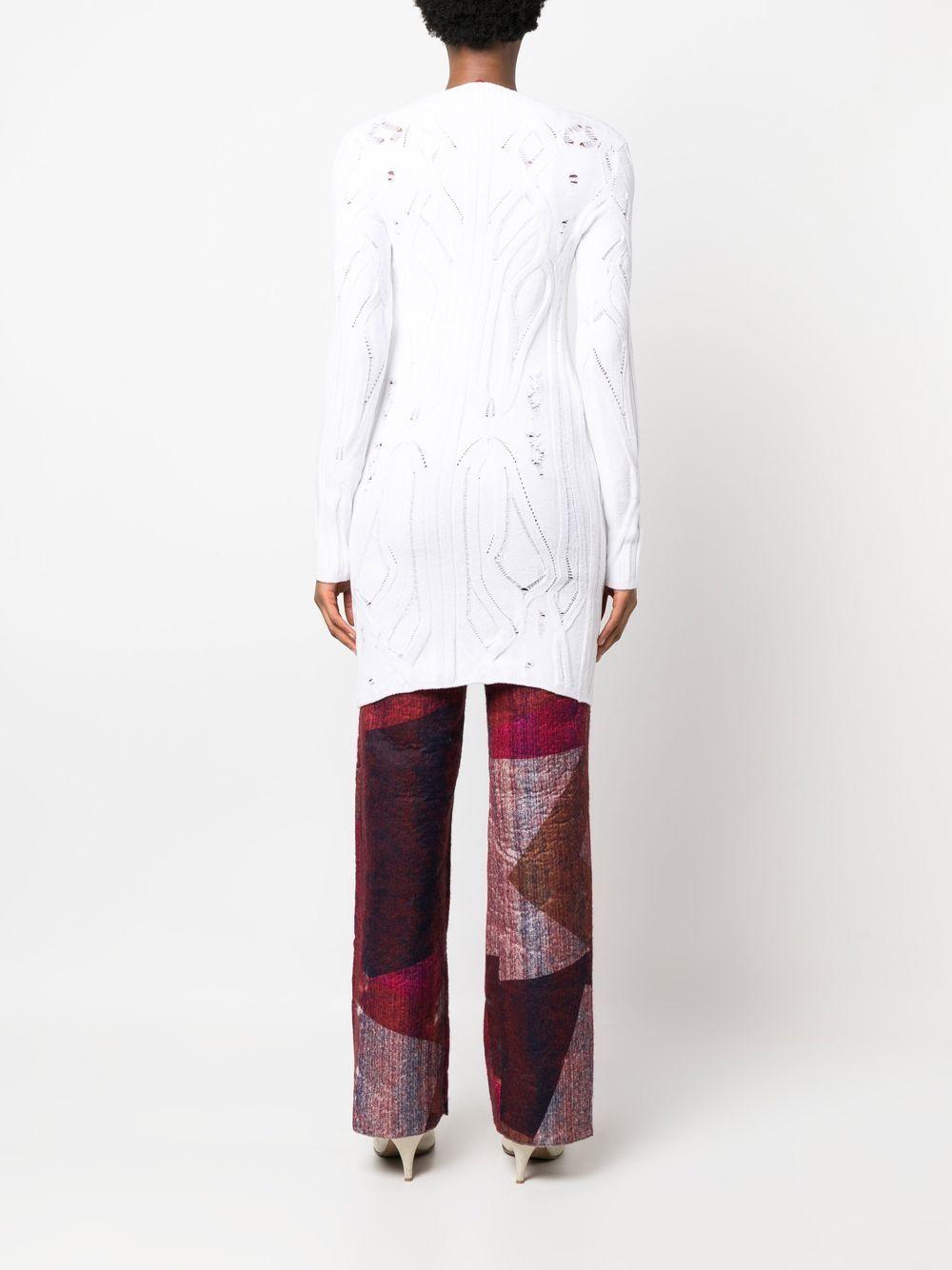 vitelli dresses white recycled polyester - women