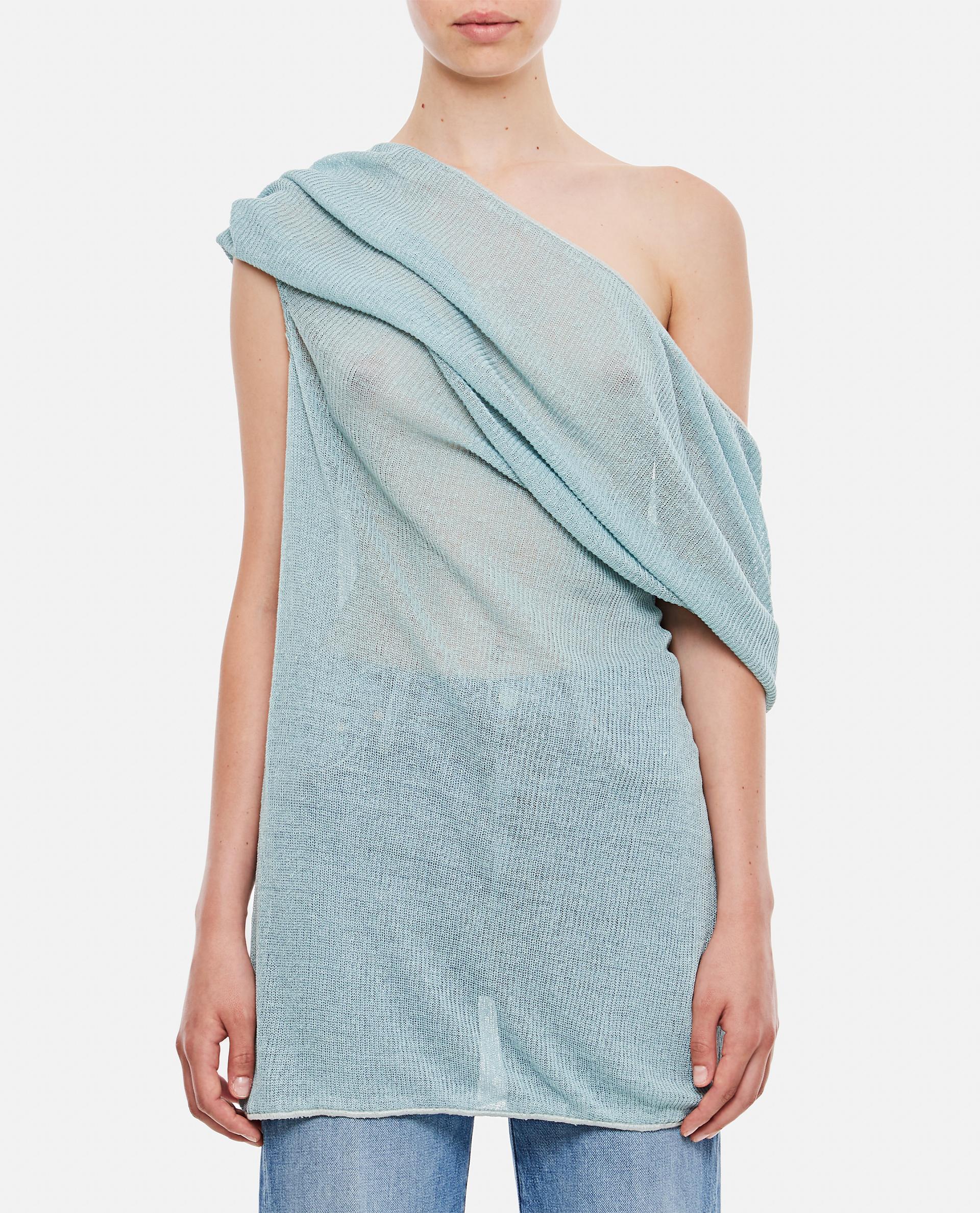 vitelli top clear blue - women