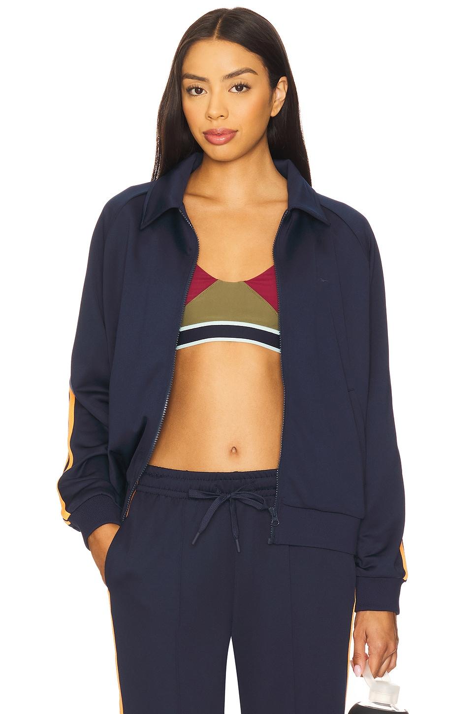 vitesse pari zip jacket