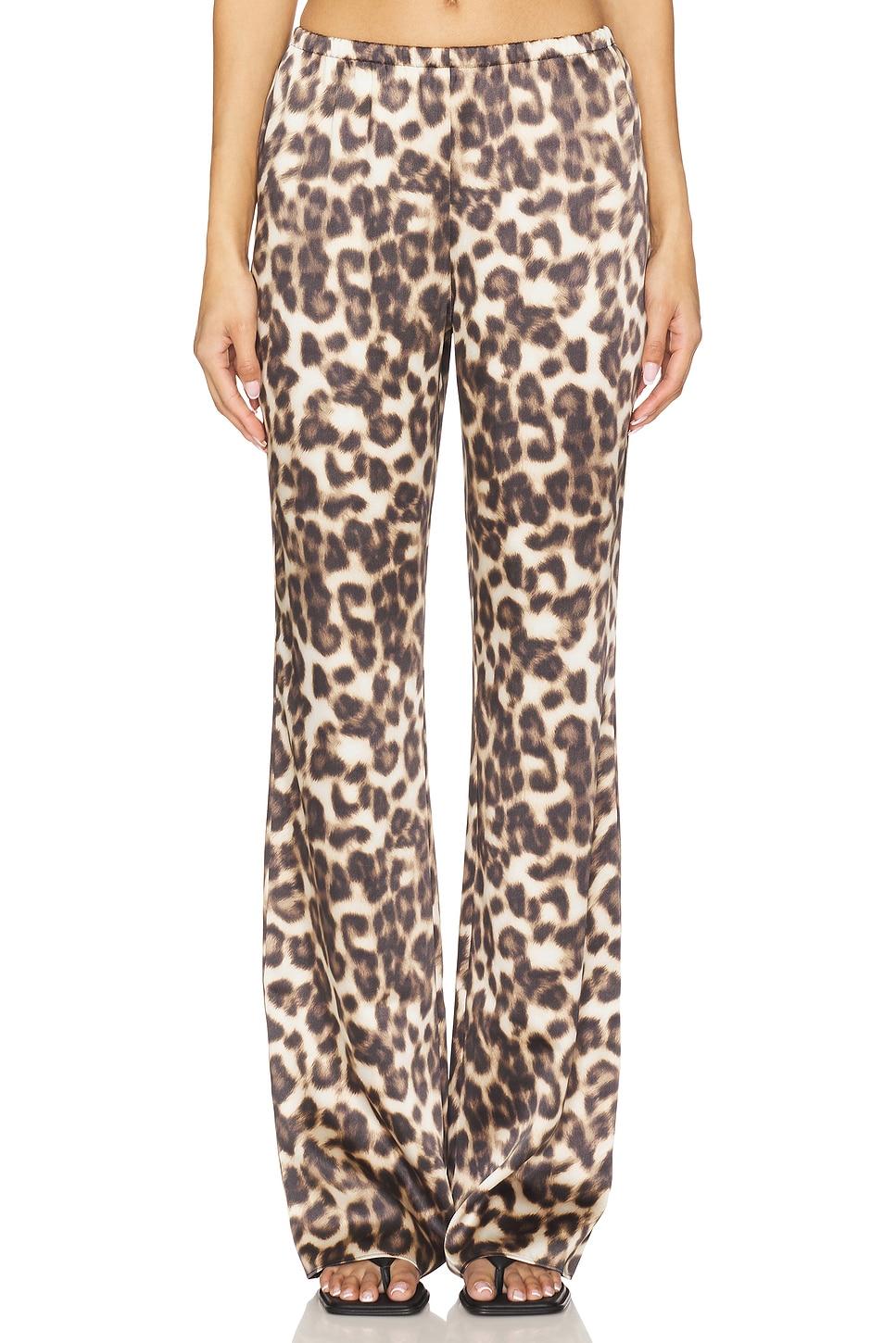 viva satin pant