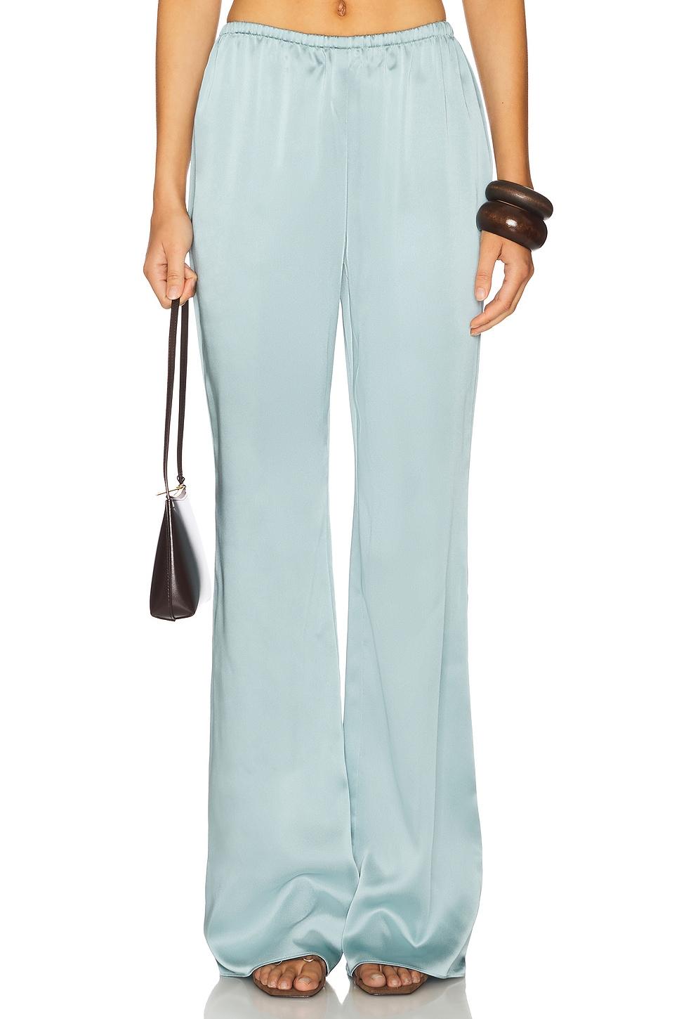 viva satin pants