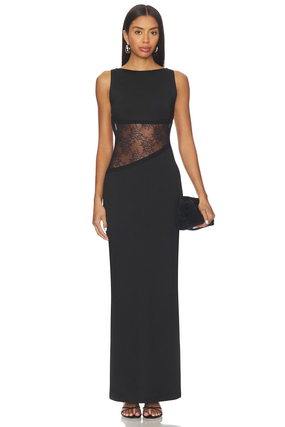 vivica maxi dress