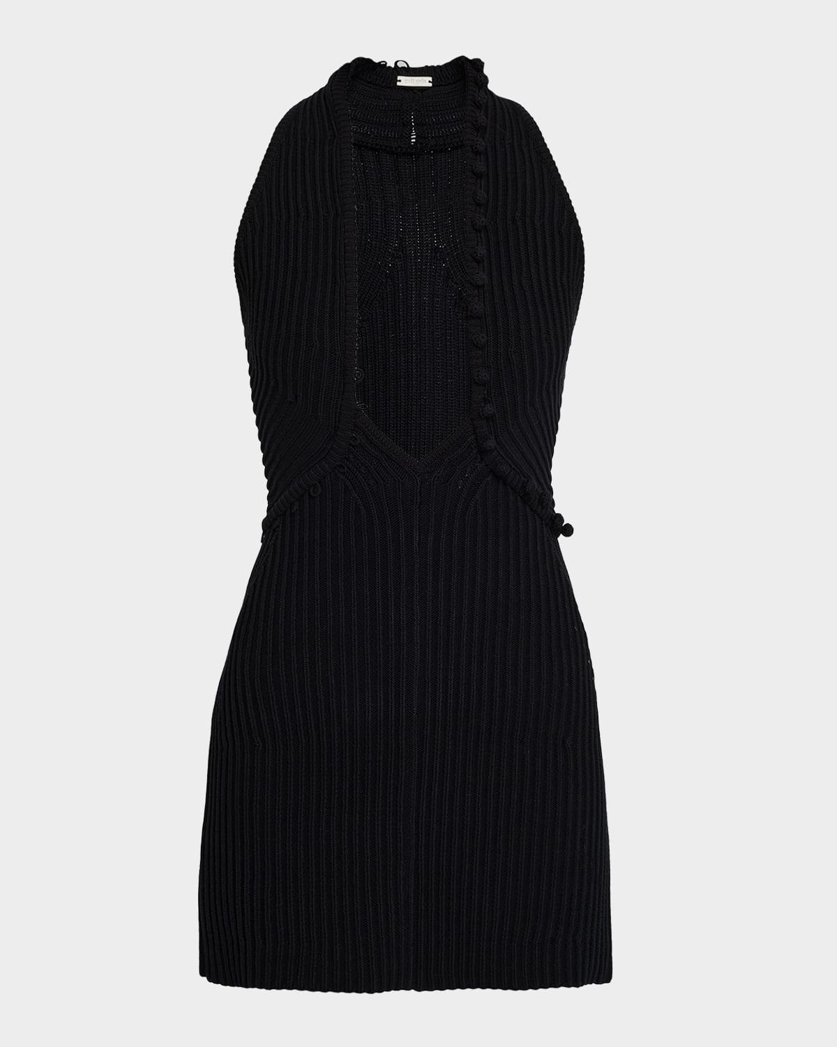 vivienne knit dress