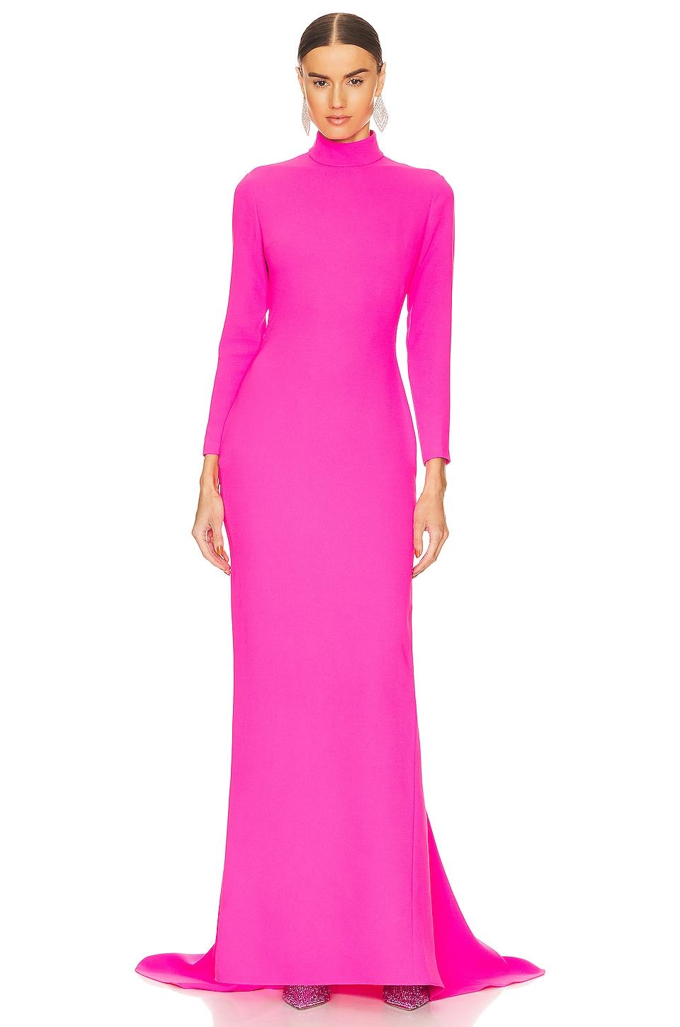 vivienne maxi dress