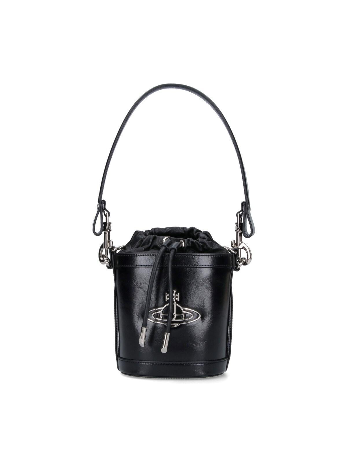vivienne westwood "daisy" bucket bag