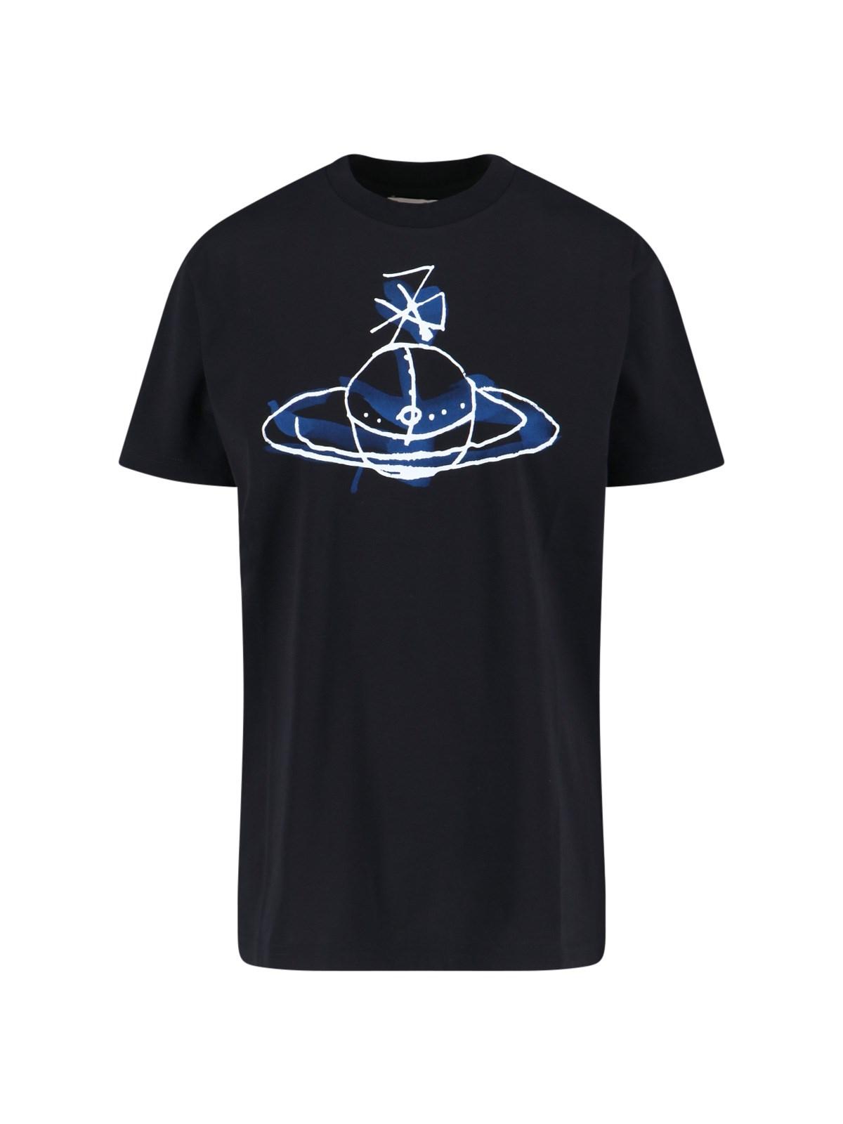 vivienne westwood 'classic' t-shirt