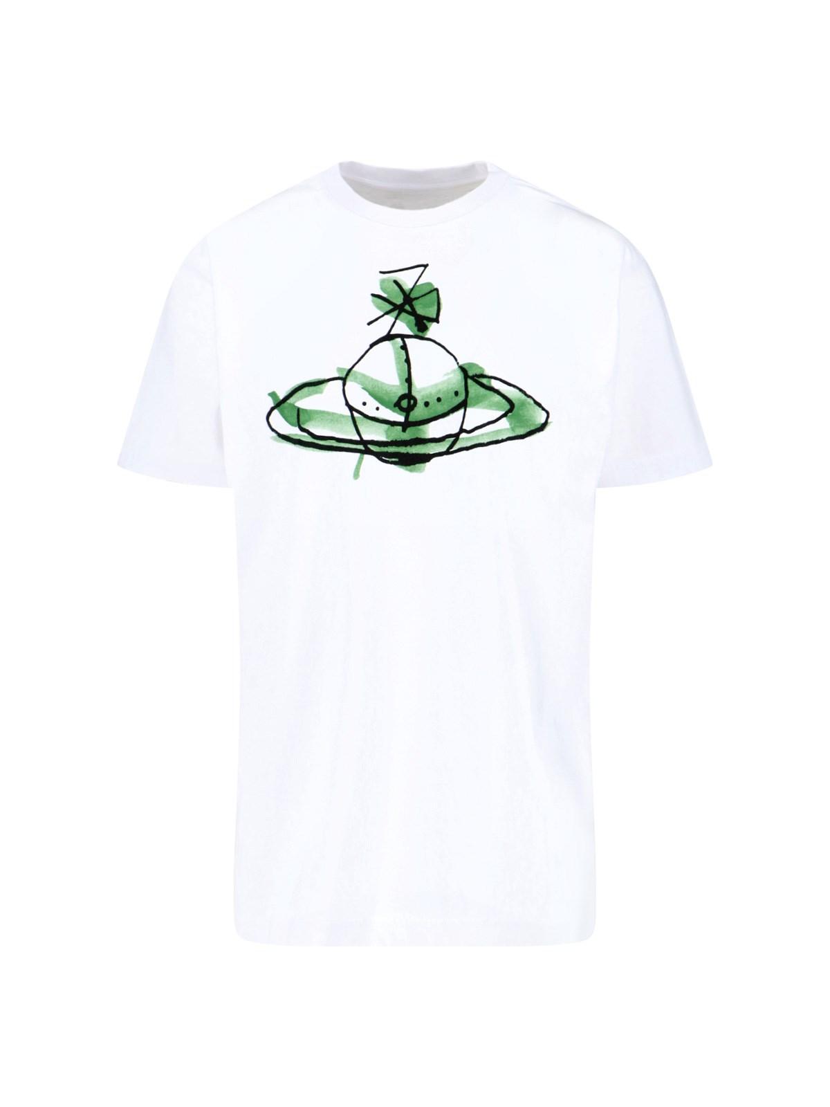 vivienne westwood 'classic' t-shirt
