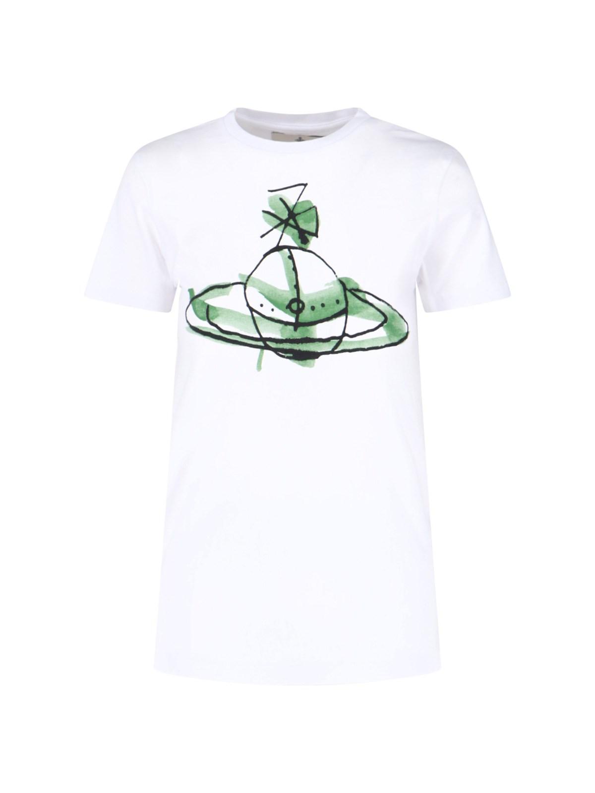 vivienne westwood 'classic' t-shirt