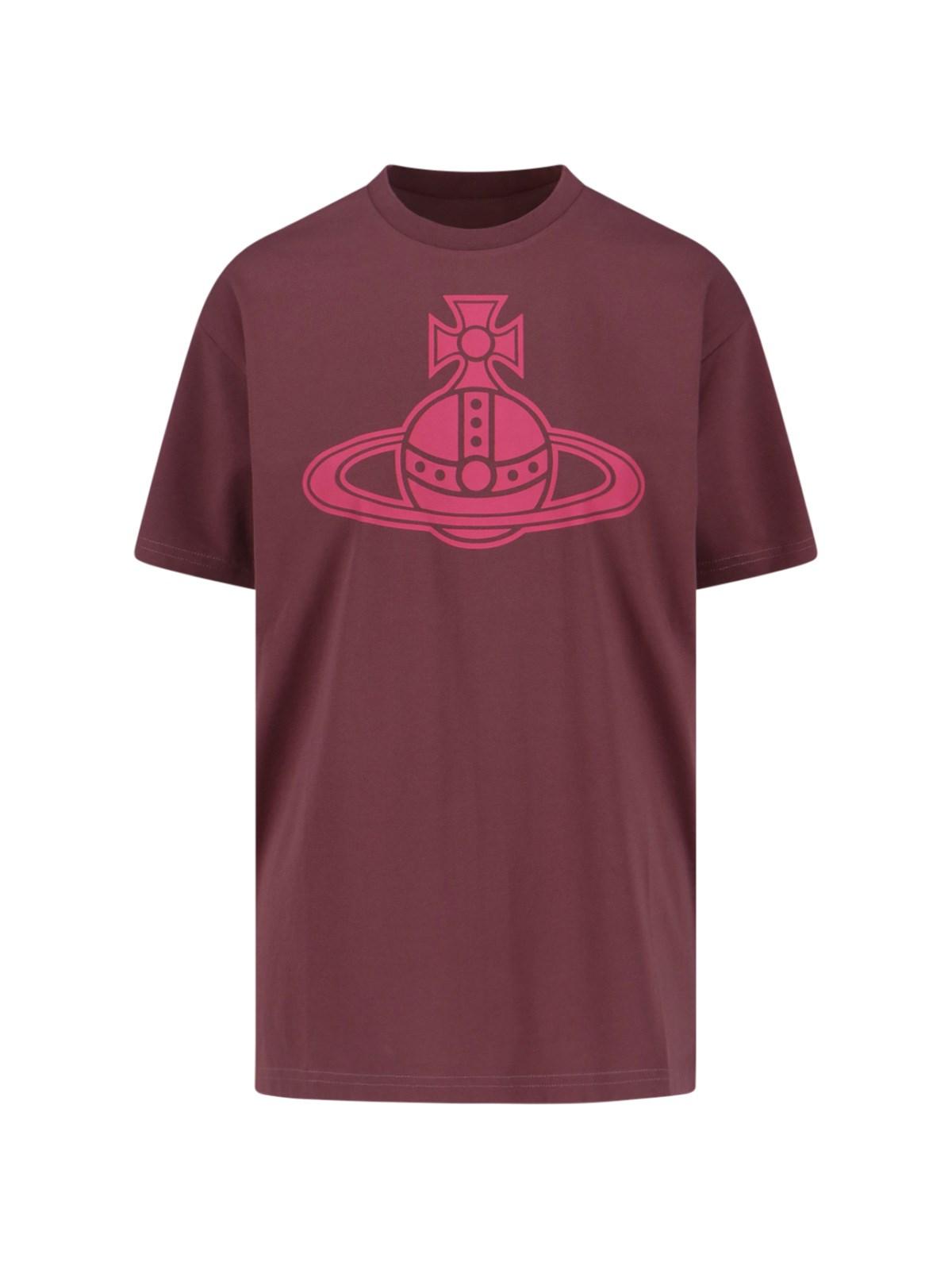 vivienne westwood 'orb' t-shirt