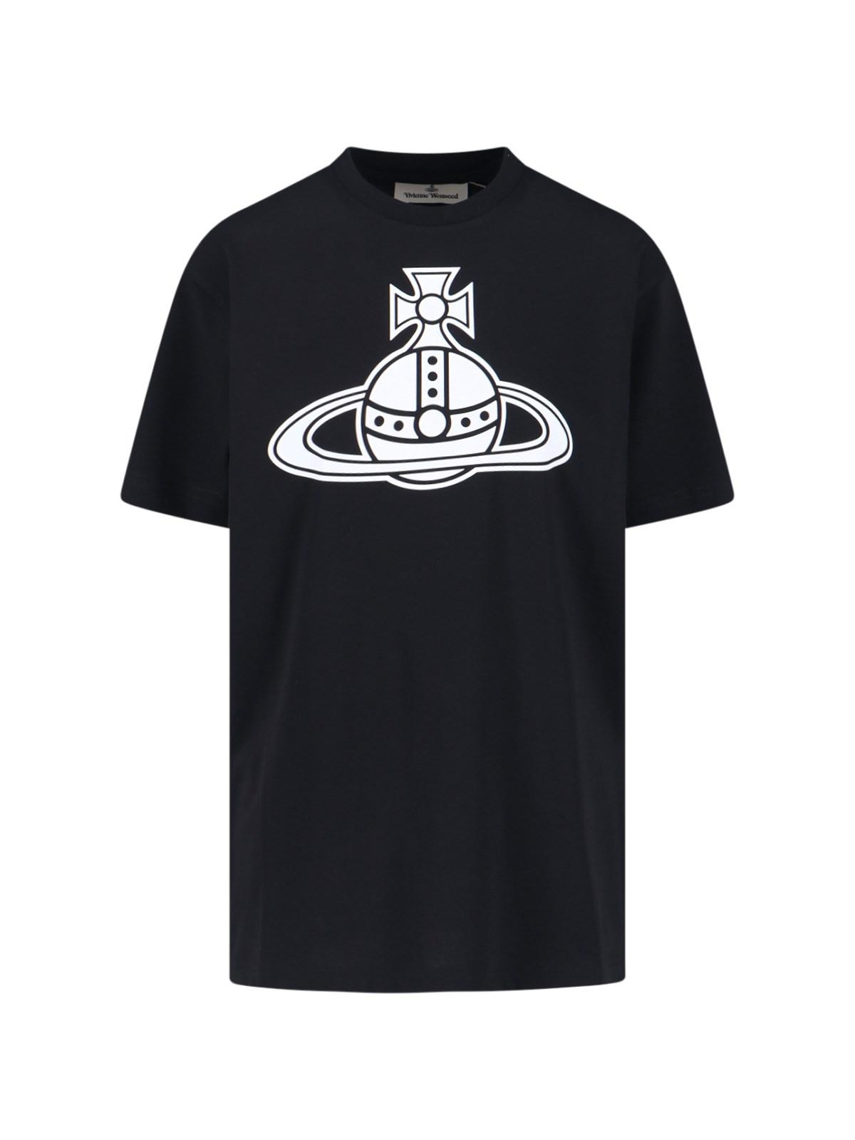 vivienne westwood 'orb' t-shirt