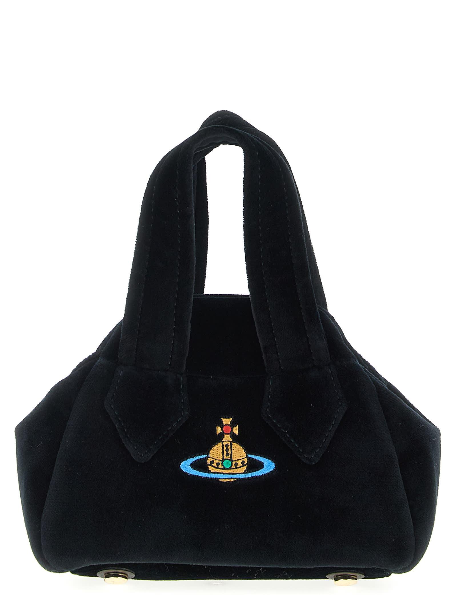 vivienne westwood archive yasmine mini handbag