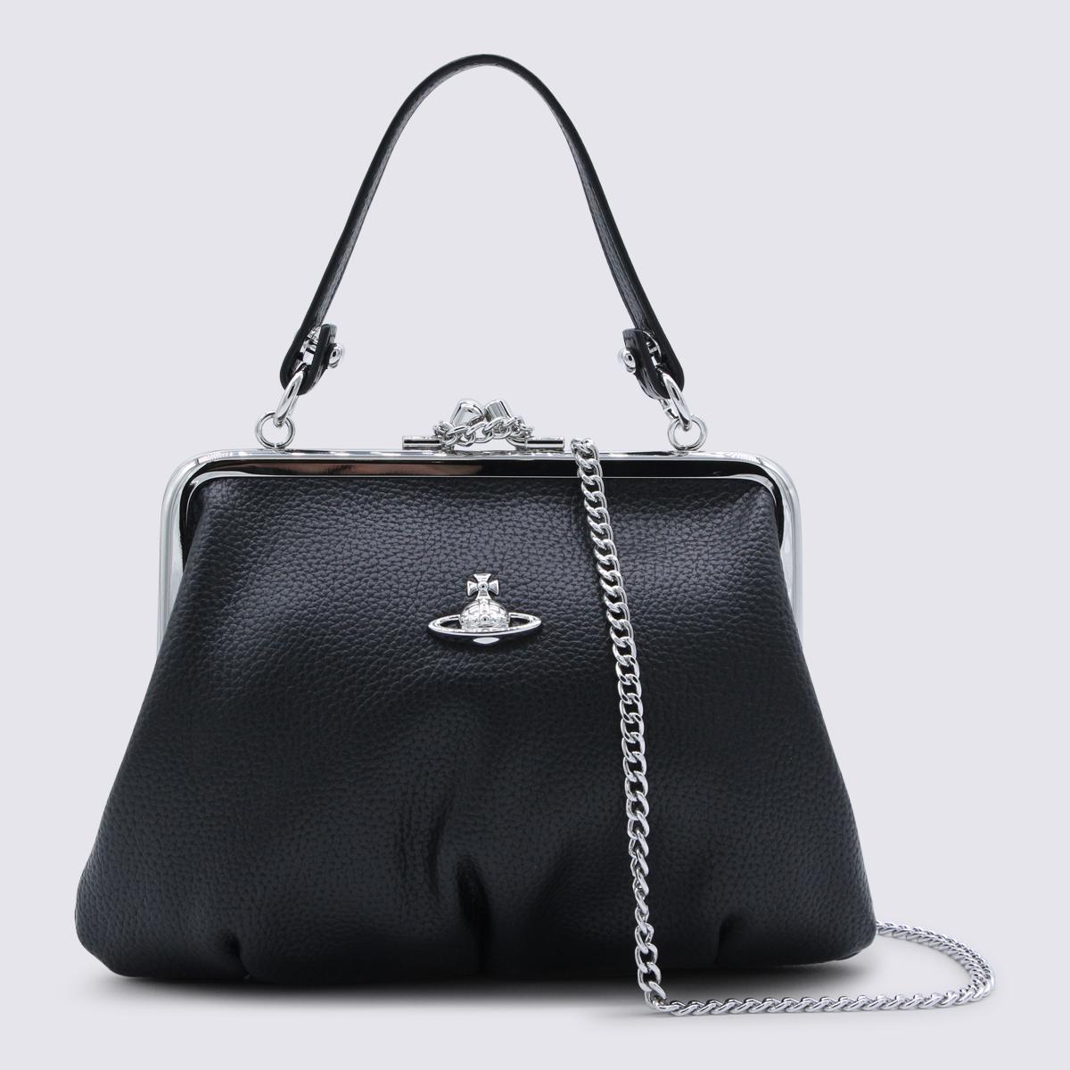 vivienne westwood bags black _pu - women