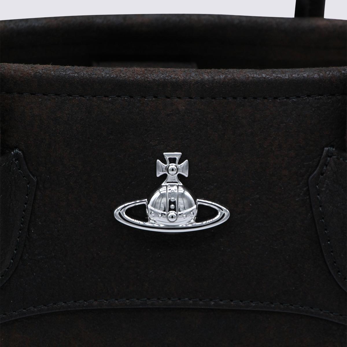 vivienne westwood bags black _pu - women