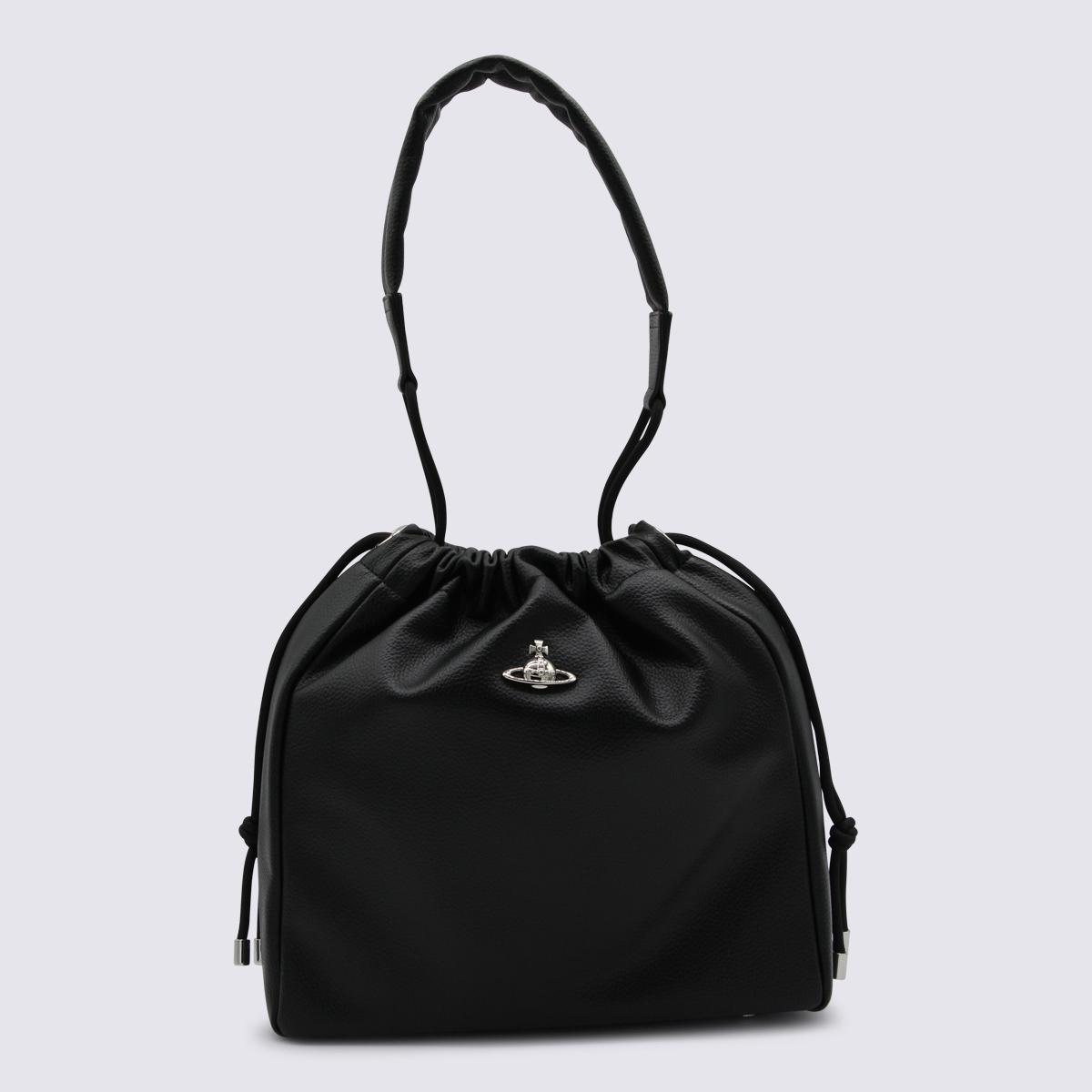 vivienne westwood bags black _pu - women