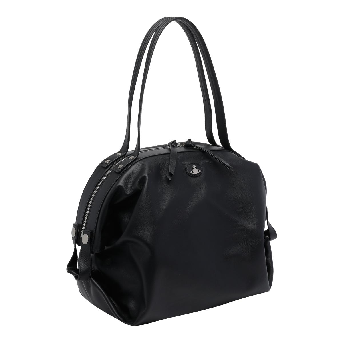 vivienne westwood bags black calf leather - women